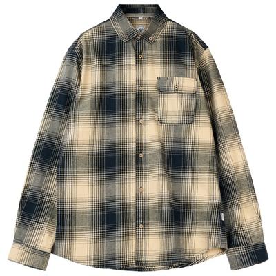 LAKOR - Inca Unna Shirt - Hemd Gr XL beige
