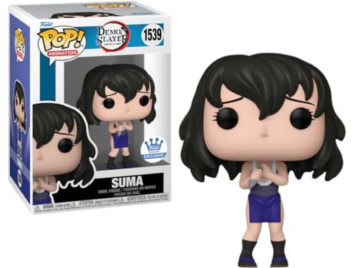 Funko Pop Demon Slayer Suma Exclusive 1539