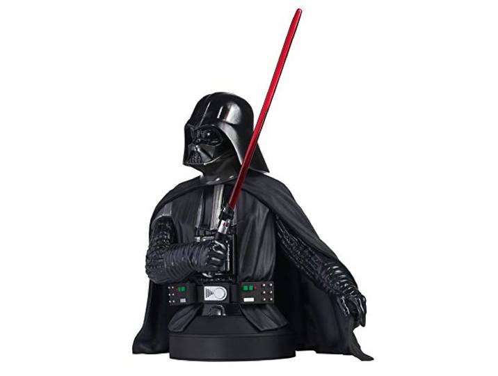 Star Wars Diamond Select Toys A New Hope - Darth Vader 1/6 Scale Bust (Mar212000)