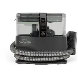 Livoo Pure Up Pro, Polsterreiniger + Teppichreiniger, Grün, Grau