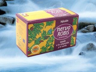 Robis Nervo Robis Filtros Relajante 20 Sobres