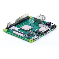 Raspberry Pi 3 Modell A+