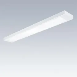 Zumtobel 96635392 LED-Aufputzleuchte PUNCH 3 LRO MSC 3800-940 L15 HFIX
