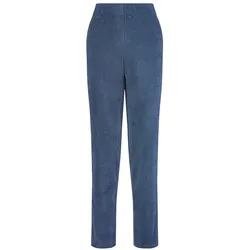 Straight Fit-Cord-Hose DAY.LIKE blau, 40