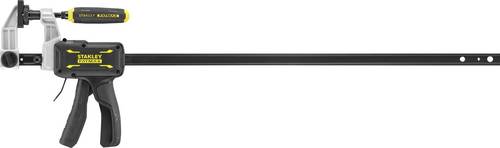 STANLEY FMHT83008-0 Einhandzwinge Produktabmessung, Länge: 600mm Ausladungs-Maße:63.50mm