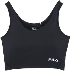 Fila Damen-Sport-Bralette - Damen - Gr. XS - schwarz