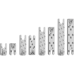 Simpson Sst, Holzverbinder, Connettori per legno SIMPSON Strong-Tie EGCM210 210x 50 mm (1 Stk.)