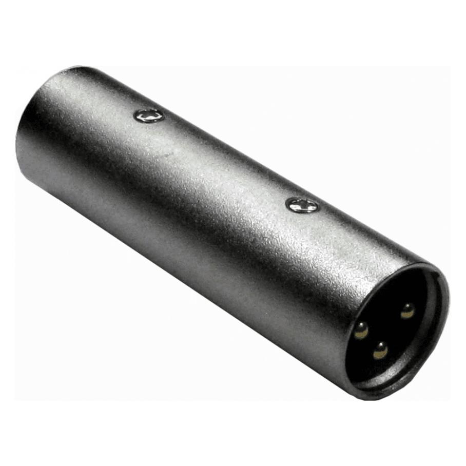 Cables Direct CDL XLR (M) to XLR (M) Adapter (3XLR-004M)