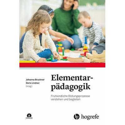 Elementarpädagogik, m. 1 Beilage, Set von , Hogrefe Verlag, 978-3-8409-3115-4