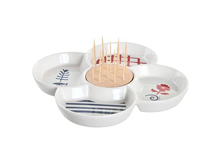 DKD Home Decor Voorgerechtenset, standaard