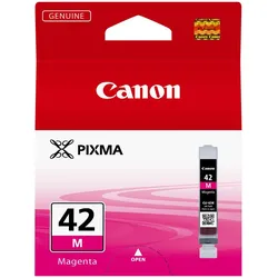 Canon Original CLI-42M Druckerpatrone magenta 13ml (6386B001)