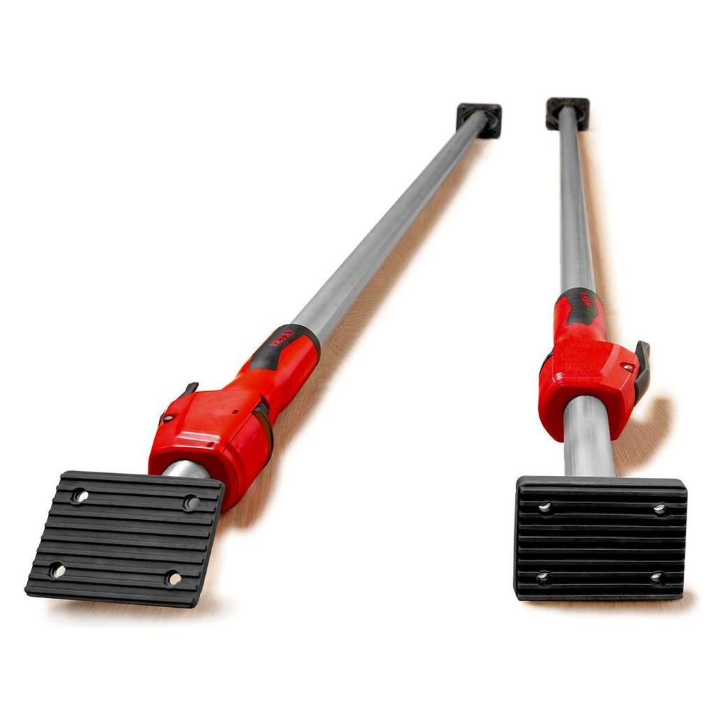 Bessey Decken- und Montagestütze STE55 mit Pumpgriff (550 mm) (STE55-127555.0055)