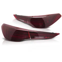 LaserLook LED-Rückleuchten passend für BMW G22/G23 ab 2020 Rot