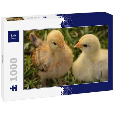 Lais Puzzle Küken 1000 Teile