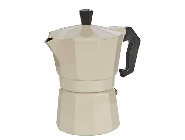 BUTLERS Espressokocher Aluminium - ESPERTO -