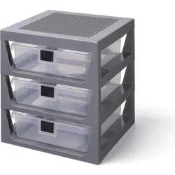 LEGO, Aufbewahrungsbox, Storage Rack (32.50 cm, 1x)