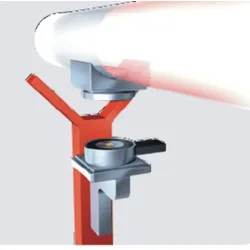Tousek Haftmagnet für Balken