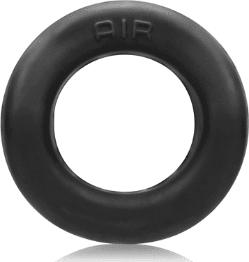 Oxballs Air - Lightweight Airflow Cockring - Black Ice