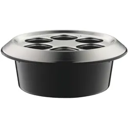 Alfi Flaschenkühler für 6 kleine Flaschen (360026000) schwarz