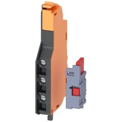 Siemens 3VA9988-0AB33 Kurzschluss-Meldeschalter Wechslerkontakte Typ HQ (7mm) elektroniktaugl. Zube. 3VA99880AB33