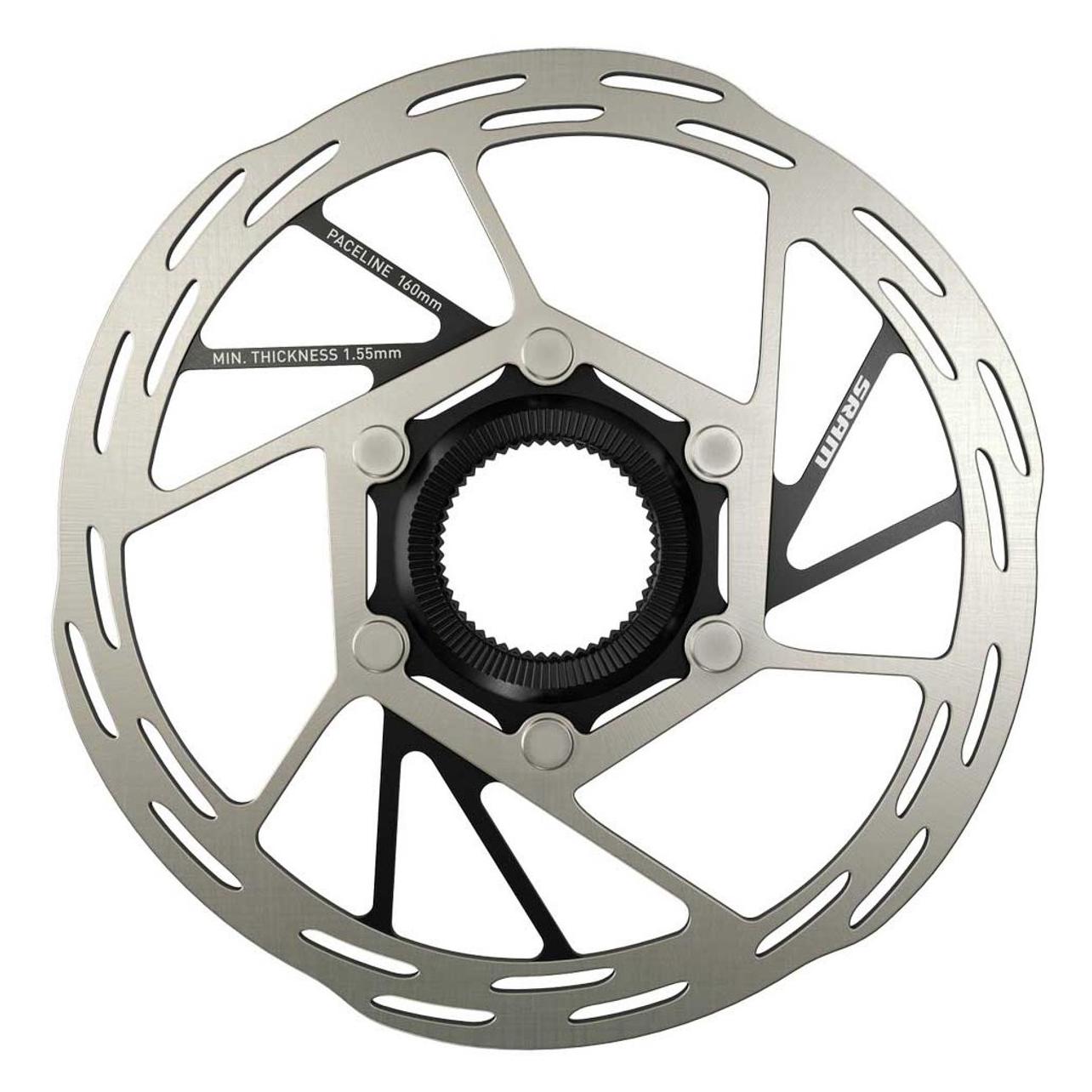 Sram Rotor Paceline CenterLock incl Lockring (160 mm) (00.5018.248.001)