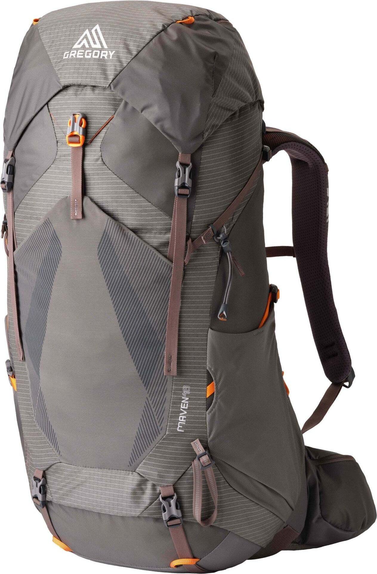Gregory Maven 48 Trekkingrucksack - Grey Melon