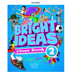 Bright Ideas 2 CD and Program PK OXFORD., Schulbücher von Charlotte Covill, Mary Charrington, Cheryl Palin