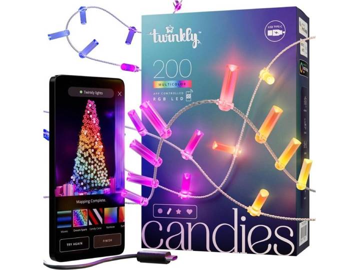Guirlande Twinkly Strings
