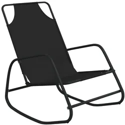 vidaXL, Liegestuhl, Casenen (2 Stück) (89 cm)