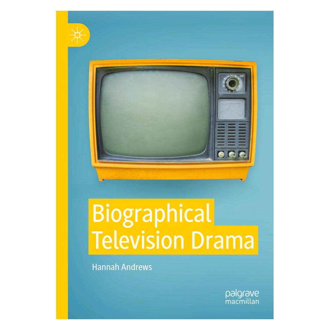 Springer Biographical Television Drama (Englisch, Softcover, Hannah Andrews) (45522711)