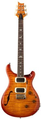 PRS SE Custom 24 Semi-Hollow VS Vintage Sunburst