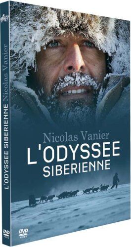 Nicolas Vanier - L'odyssée sibérienne [FR Import] - Preis vom 11.10.2026 03:10:56 h
