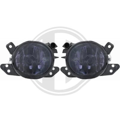 DIEDERICHS Nebelscheinwerfersatz HD Tuning 1681288