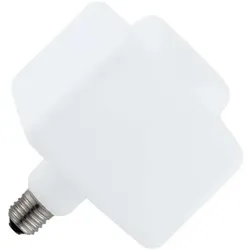 SPL | LED-Würfel | Große Fassung E27 | 6W Dimmbar