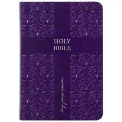 KJV Holy Bible Compact Amethyst, Fachbücher
