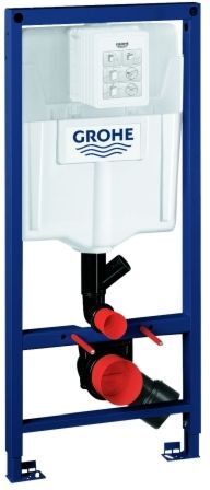 Grohe Rapid SL Wand WC Element 39002000 Bauhöhe 113cm, für externe Geruchsabsaugung