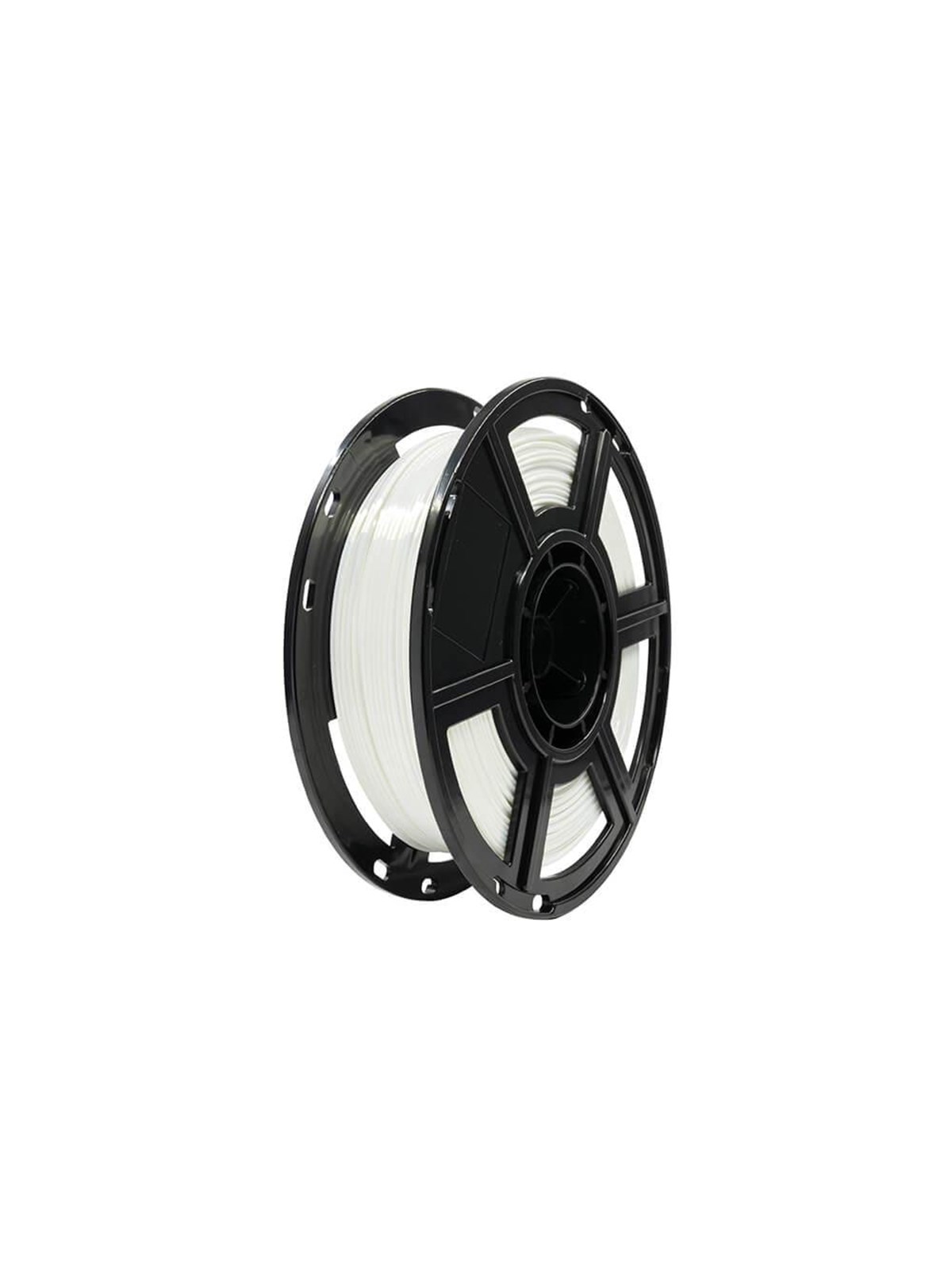 FlashForge PLA Silk 500g - White - 3D Printing Filament, 0,5kg
