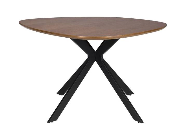 Esstisch Chase Organic Rund – aus MDF - Luxusbetten24