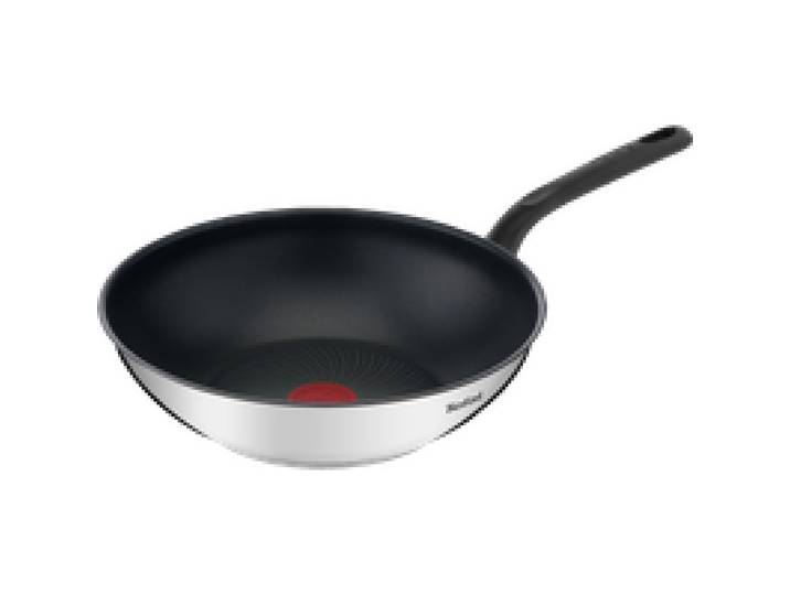 TEFAL Poêle wok « DUETTO Bakelite », Ø 28 cm
