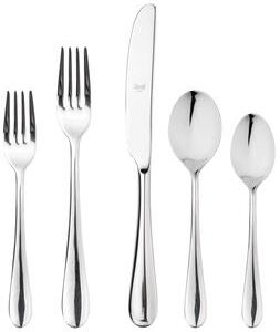 Mepra Natura 5-piece Stainless Steel Flatware Set - 5-Pieces