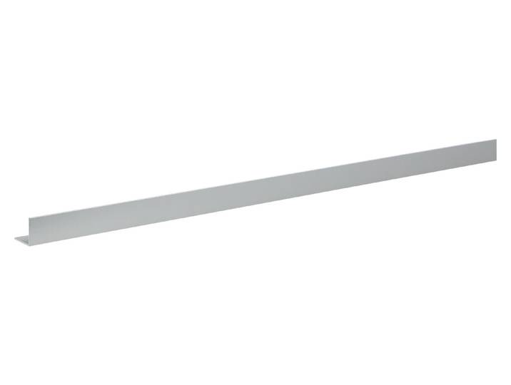 Alfer Winkelprofil Alu eloxiert 200 × 1.5 × 1.5 cm