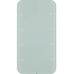 Berker 75144860 Touch-Sensor 4fach Komfort R.1 Glas, polarweiß