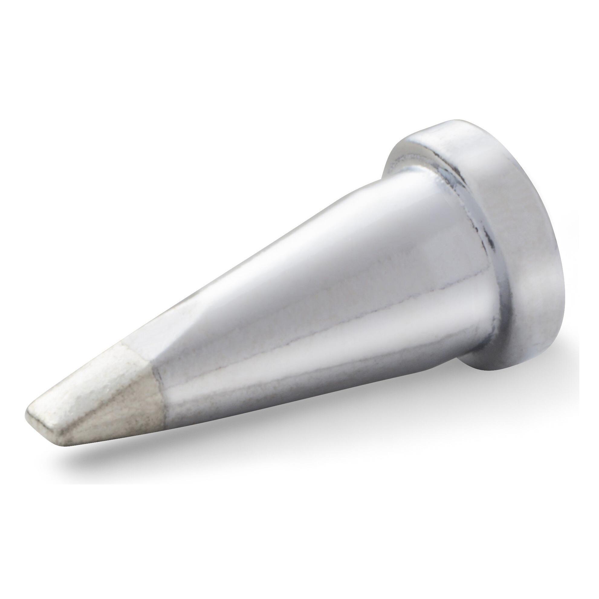 Weller Erem Weller / T0054451699 Lötspitze 1,6 mm flach LT für WXP 80/ WP 80/ WSP 80 Lötkolben (T0054451699)