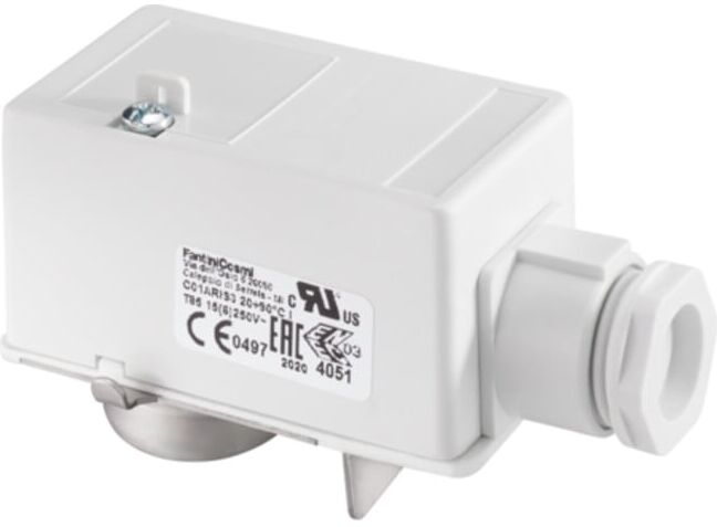 Oventrop Limiteur de température de sécurité 20-90 °C (1344583)