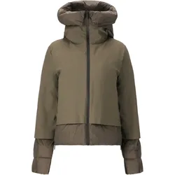 Athlecia Heley Skijacke Damen 1266 - black olive 40