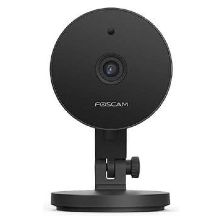 Foscam Kamera WiFI C8M 8MP Czarna (3840 x 2160 Pixels) (C8M czarna)