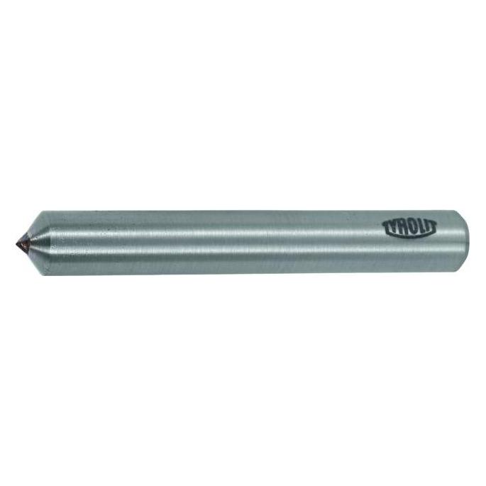 Tyrolit Diamant-Abrichter zylindrisch, Diamantgewicht: 0,4 kt (0) (249458)