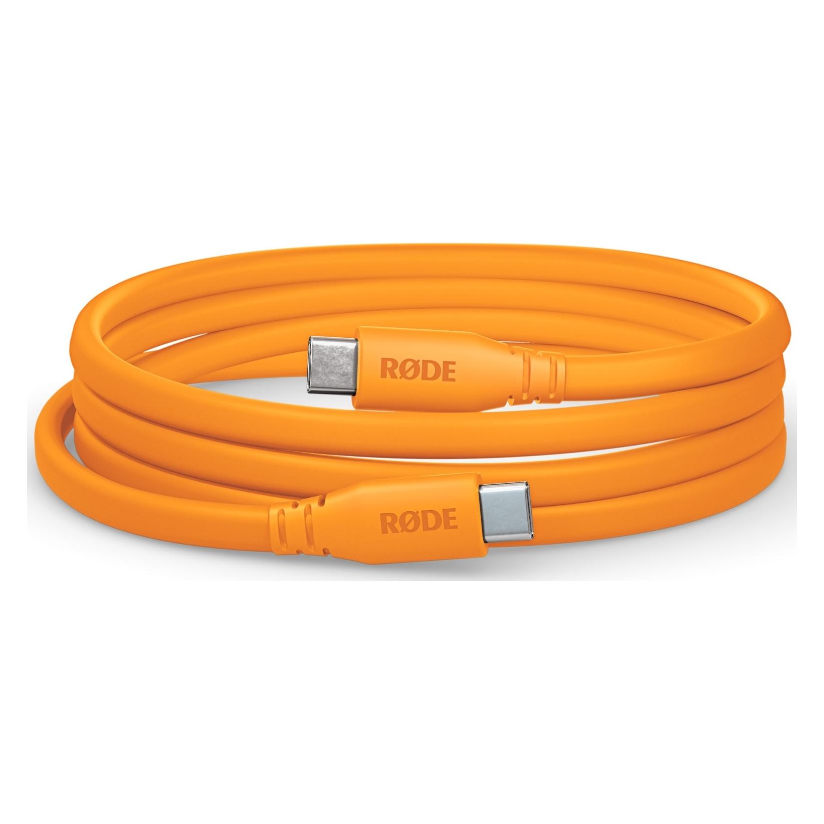 RØDE SC17 Orange (1.50 m, USB 3.2 Gen 1) (SC17-O)