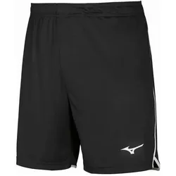 Mizuno, Herren, Sporthose, High-Kyu Short (XL), Schwarz
