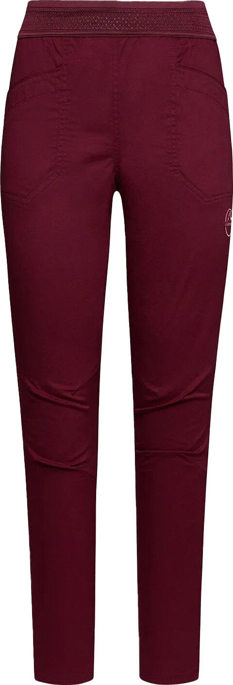 La Sportiva Women's Roots Pants Redwood/Rosebay L